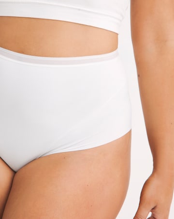 MAGISCULPT Light Control 3 Pack Tummy Shaper Knickers Black/Blush/White