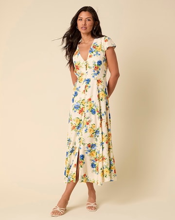Nobody's Child Avery Midi Dress