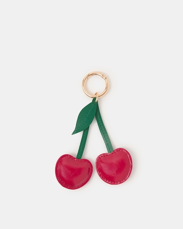 Accessorize Cherry Bag Charm