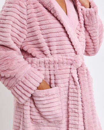 Figleaves Luxury Maxi Dressing Gown