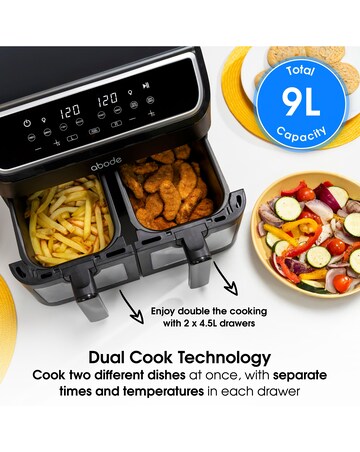 Abode Air Fryer