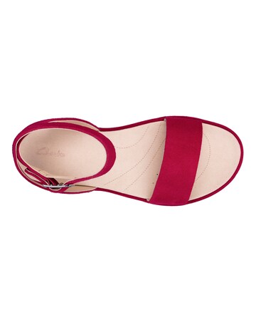clarks botanic ivy sandals