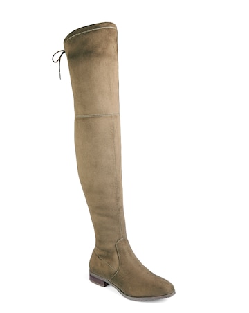 Nicole Over The Knee Boots Standard Calf Extra Wide EEE Fit