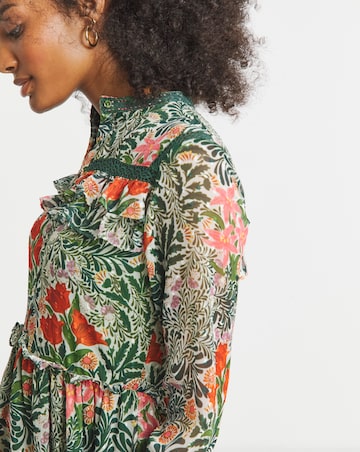 Hope & Ivy Robin William Morris Society Dress