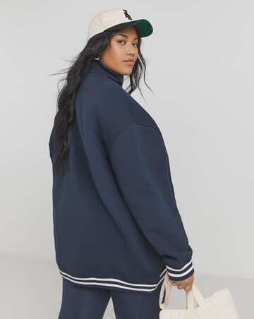 TALA Quarter Zip Sweat