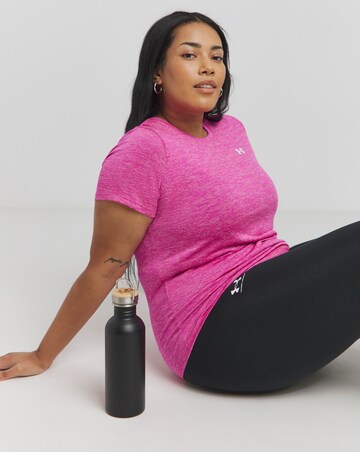 Under Armour Tech Short Sleeve Twist Tank