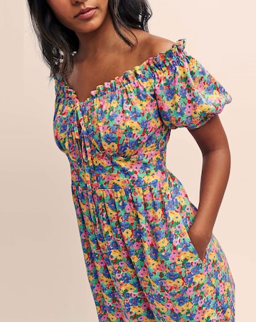 Nobody's Child Genevieve Midi Dress