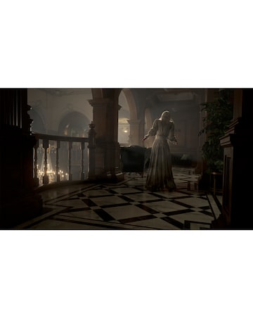 Resident Evil Requiem (PS5)