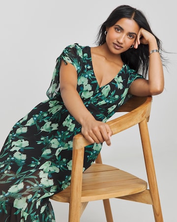 Religion Radiant Maxi Dress