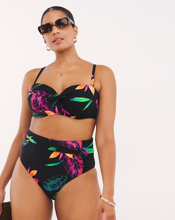 MAGISCULPT Medium Control Fold Over Bikini Brief