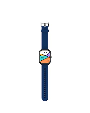 Entity Aero Smart Watch Bundle - Black/Blue/Grey