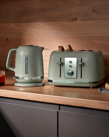 Kenwood Dusk ZJP30.000GN Olive Green Kettle