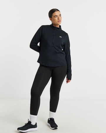 Under Armour Motion Zip Long Sleeve Top