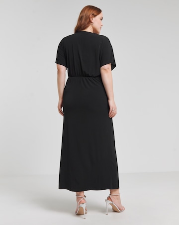 Joanna Hope MAGISCULPT Ruched Front Jersey Dress