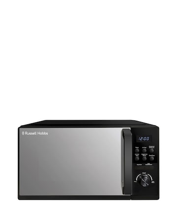 Russell Hobbs RHMAF2506B 25L 4-in1 Digital Combination Microwave with Air Fryer
