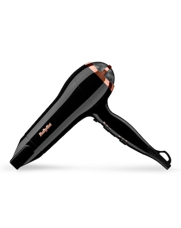 BaByliss Rose Lustre 2400 Hair Dryer