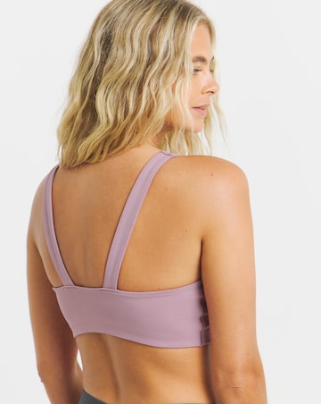 adidas CoreFlow Luxe Studio Support Bra