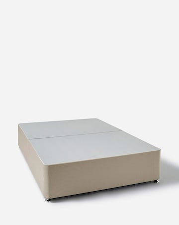 Silentnight Miracoil Ortho Divan Set with 2 Drawers