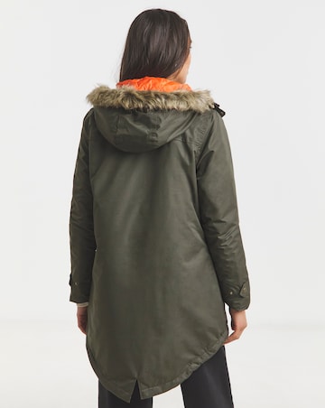 Trespass Clea Waterproof Jacket