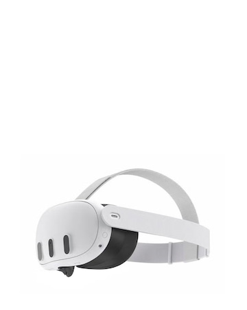 META Quest 3 Mixed Reality Headset - 128GB