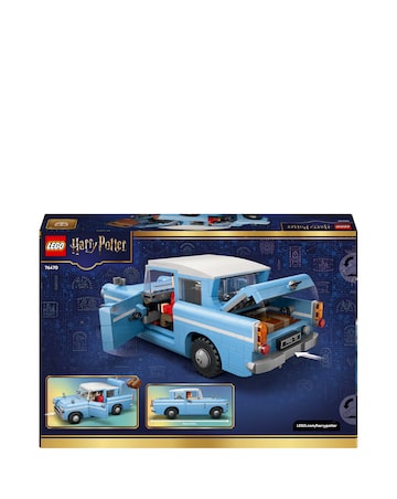 LEGO Harry Potter Enchanted Flying Ford Anglia 76470