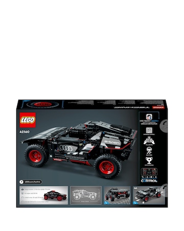 LEGO Technic Audi RS Q e-tron