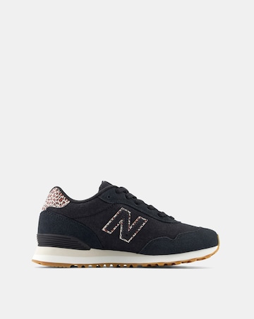 New Balance 515 Leopard Trainers