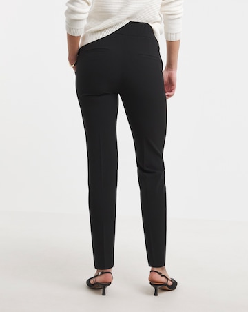 MAGISCULPT Tapered Leg Trousers Regular Length