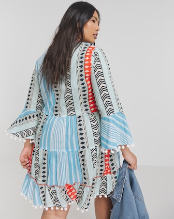 Joe Browns Dare to be Different Aztec Tunic