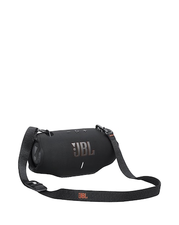 JBL Xtreme 4 Large Portable Wireless Speaker - Black