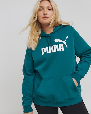 PUMA Essentials Logo Hoodie