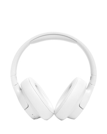JBL Tune 720BT Wireless Over-Ear Headphones - White