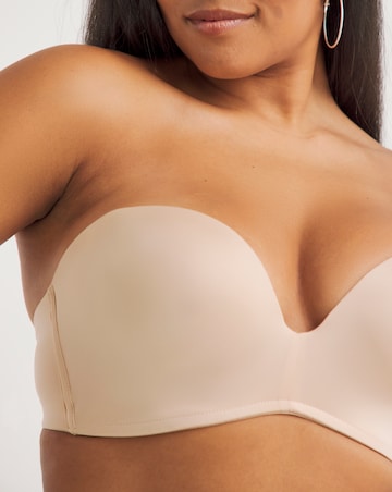 Wonderbra Ultimate Strapless Bra Skin