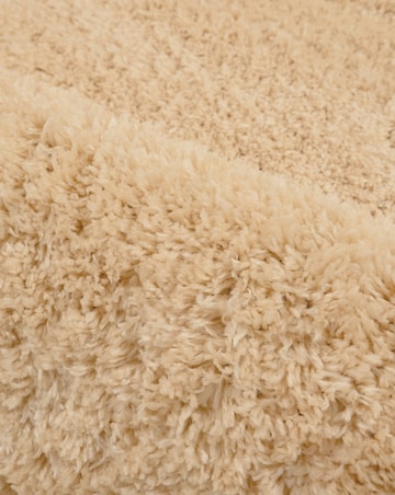 Snug Plain Shaggy Cosy Rug