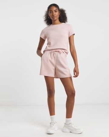 PUMA HER High Waist 5 Shorts