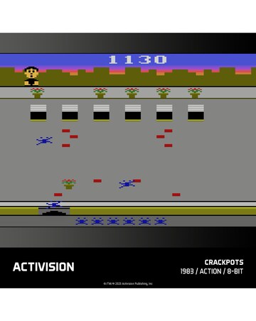 Activision Collection 1 (Evercade)