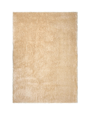 Snug Plain Shaggy Cosy Rug