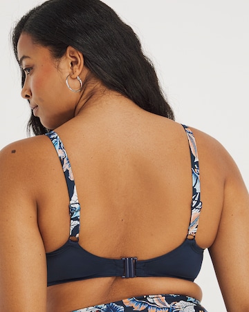 Dorina Curves Tasmania Non Pad Wired Bikini Top