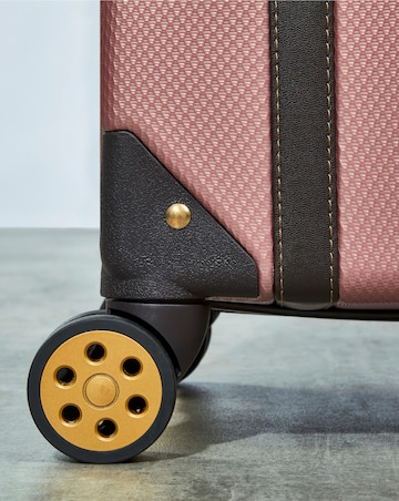 Rock Vintage Medium Suitcase