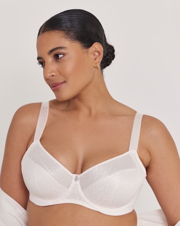 Fantasie Demure Moulded Cup Wired Bra Delicacy Pink