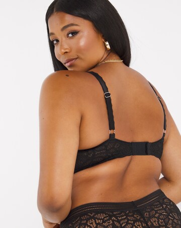 Wacoal Raffine Plunge Wired Bra