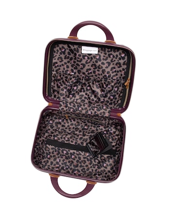 IT Luggage Glitzy Vanity Suitcase