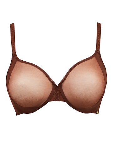 Gossard Glossies Sheer Bra