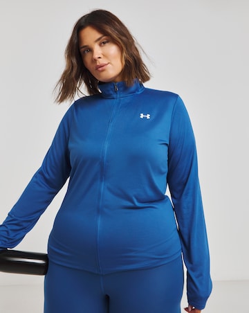 Under Armour Tech Full Zip Top