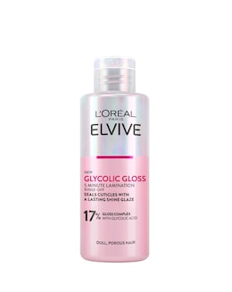 L'Oreal Paris Elvive Glycolic Gloss 5 minute Lamination Treatment 150ml