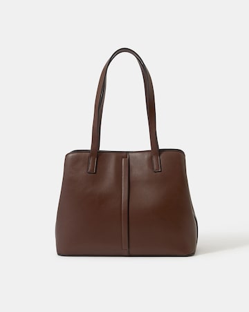 Accessorize Webbing Strap Shoulder Bag