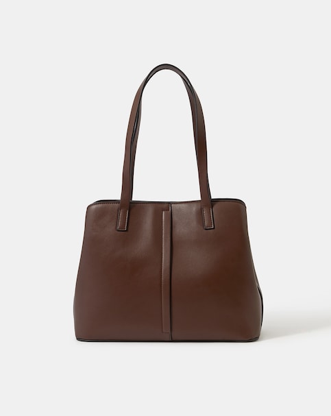 Accessorize Webbing Strap Shoulder Bag