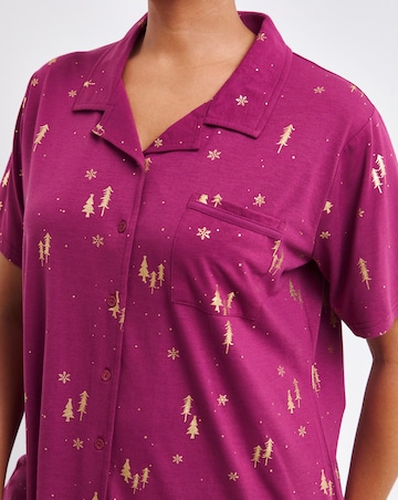 Pretty Lounge Christmas Pyjama
