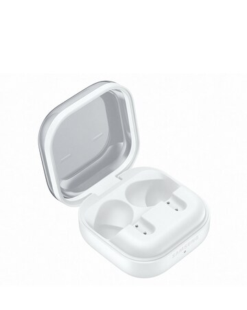 Samsung Galaxy Buds4 Pro with Galaxy AI - White