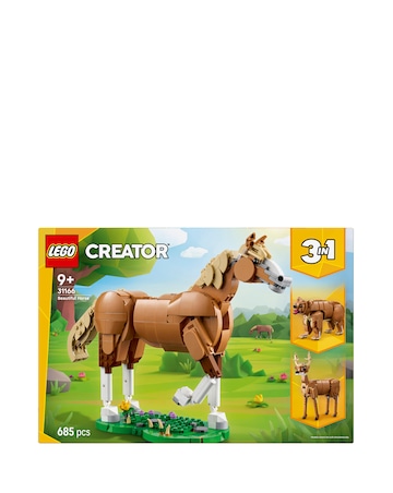 LEGO Creator Beautiful Horse